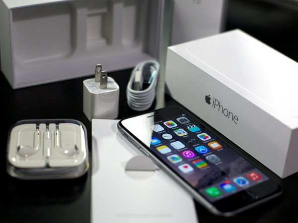 Распродажа полноценной копии реплики - рекомендуем! В подарок чехол и пленка! iPhone 6 plus 128gb - ... - 5