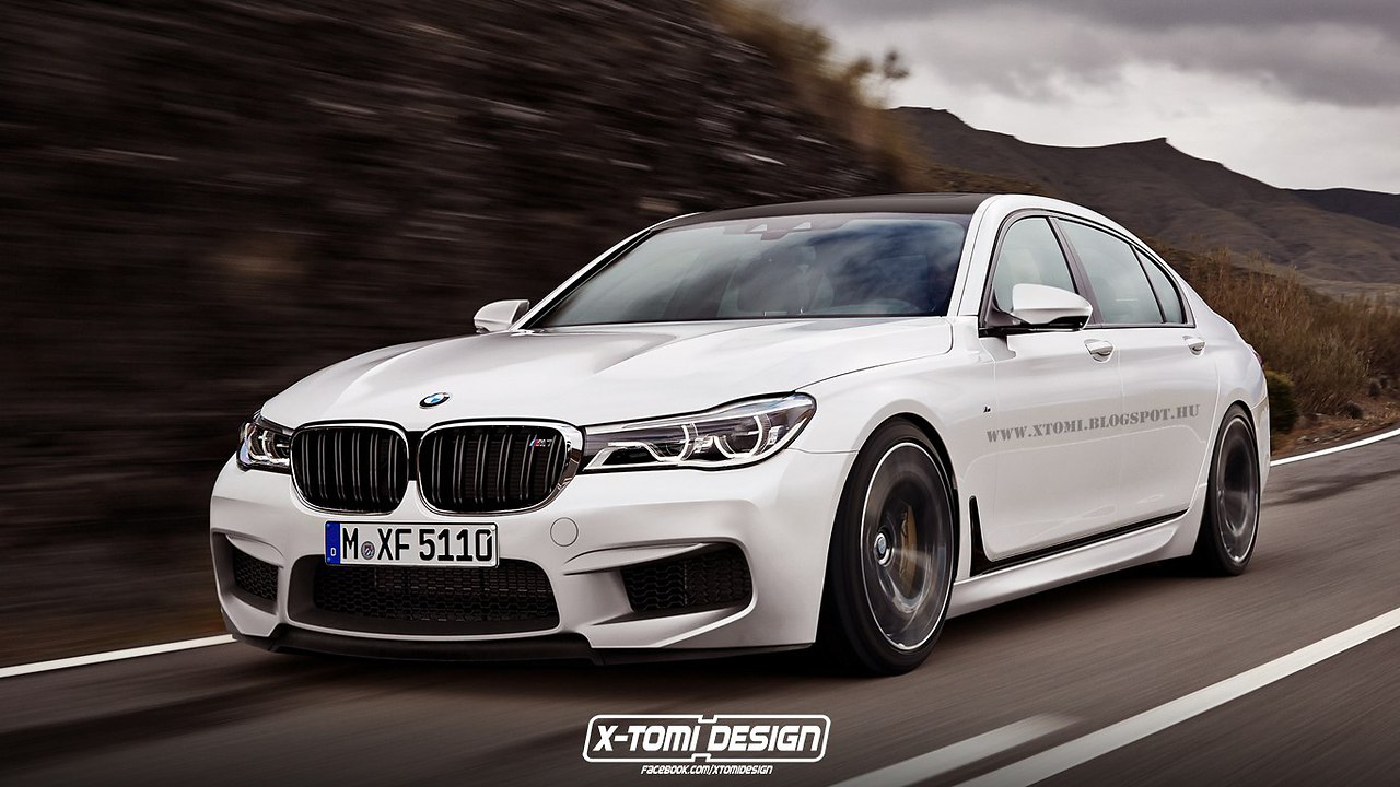    bmw M7 G 