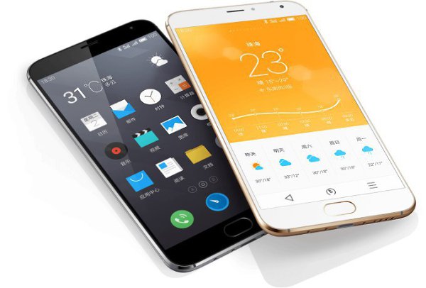 Флагман #Meizu MX5 представлен официально.Как и было запланировано, сегодня китайская компания Meizu ... - 6