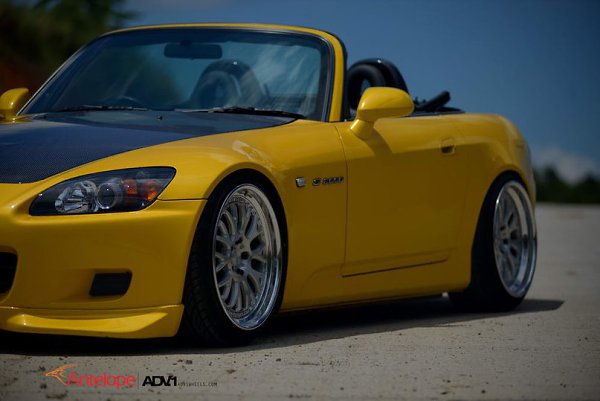 Honda S2000. - 7