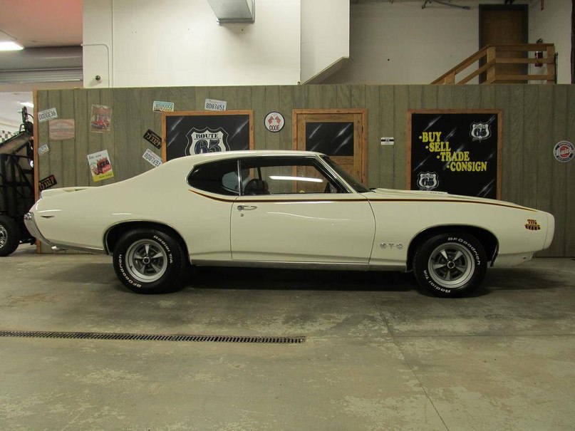 Pontiac GTO Judge 1969 - 7