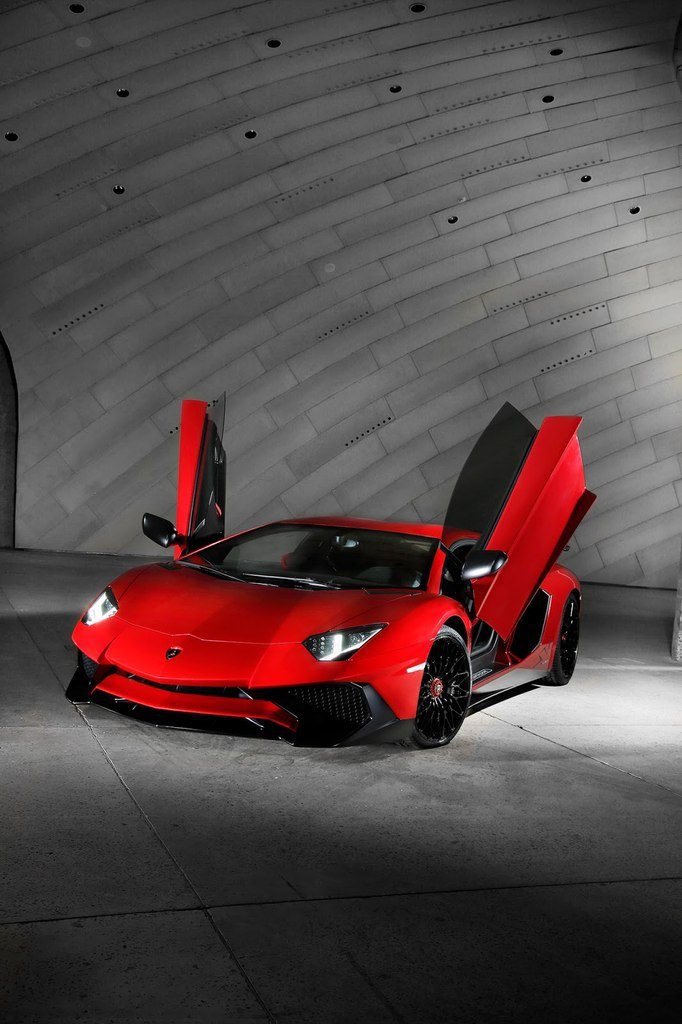 lamborghini aventador lp750-4 sv