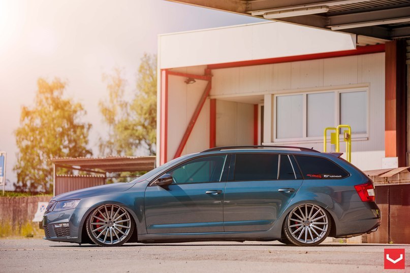 Skoda Octavia RS