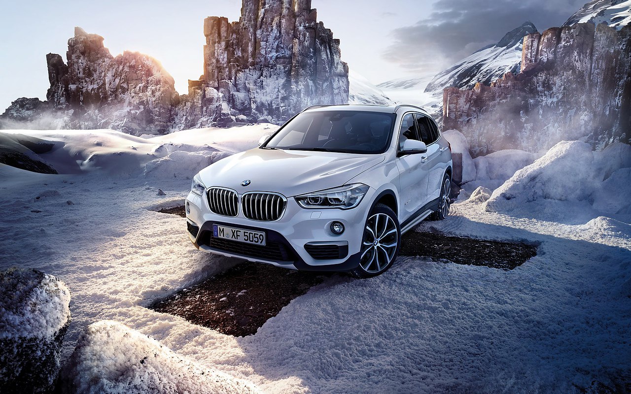  BMW x1 F48