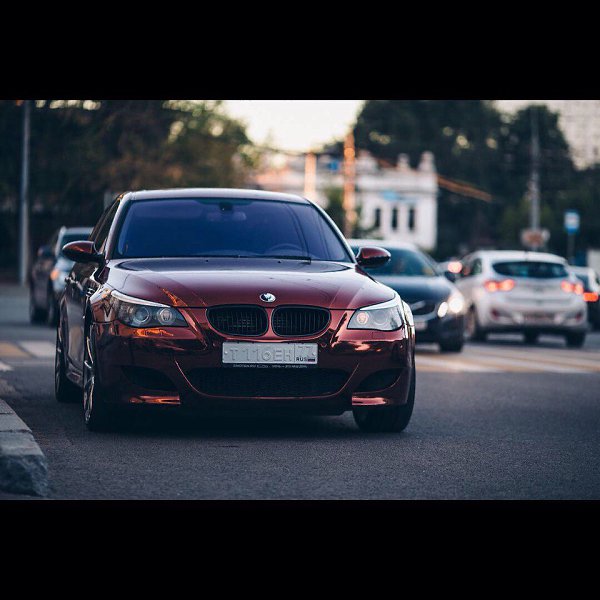 BMW M5 E60 