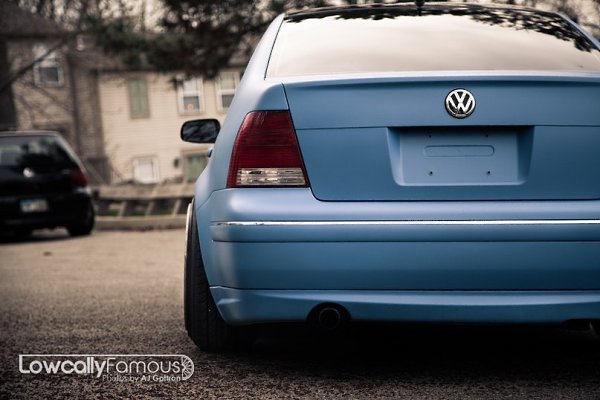 Volkswagen Jetta (Bora). - 3