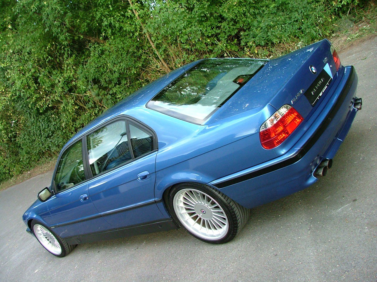 BMW Alpina B12 5.7 - 5