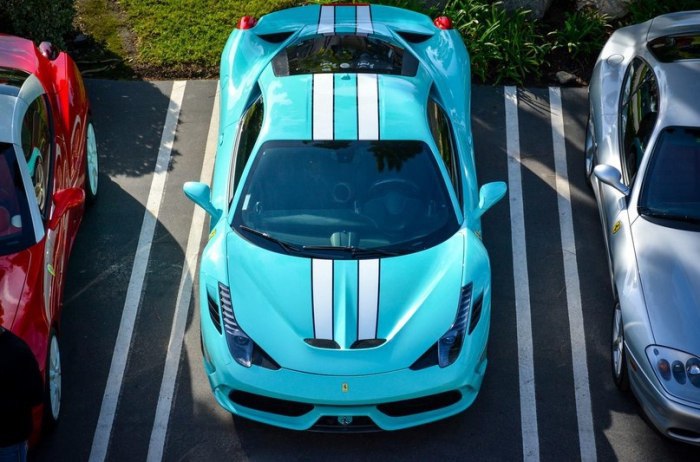 Ferrari 458 Speciale