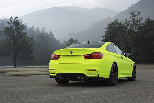 BMW M4 f82 - 4