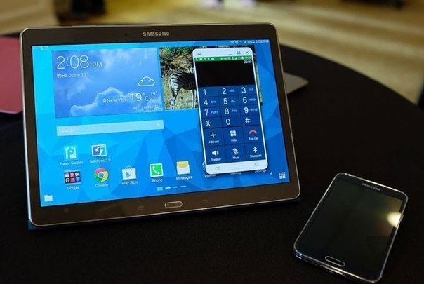 BlackBerry          Samsung Galaxy Tab S ...