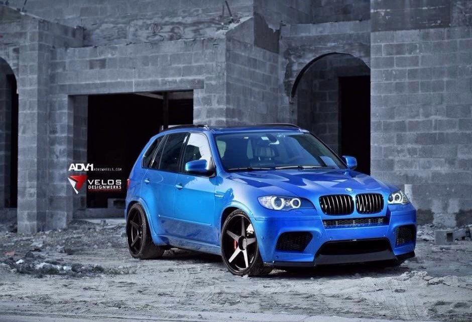 BMW X5M E70 - 3