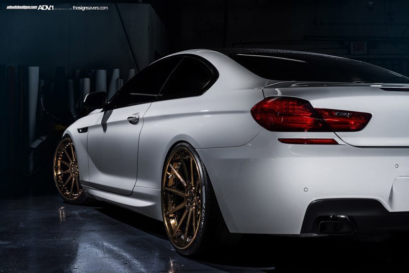 BMW 650i. - 6