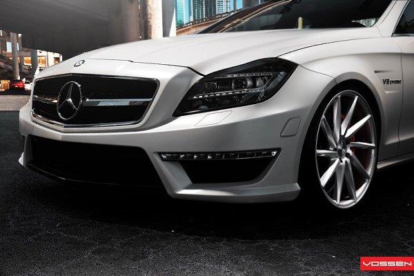 Mercedes-Benz CLS 63 AMG. - 3