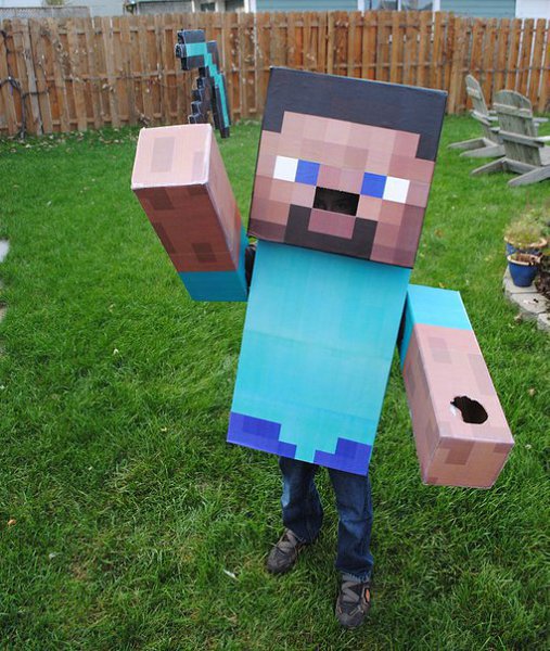    Minecraft