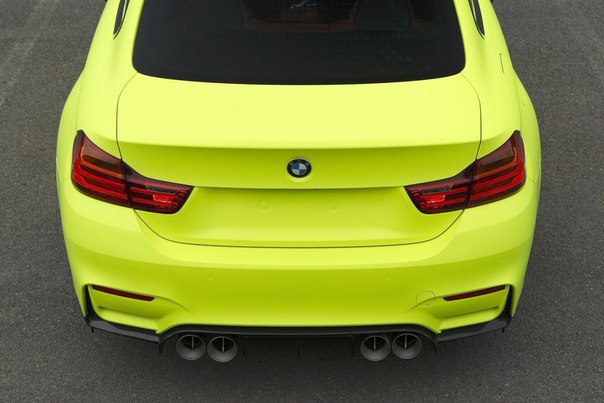 BMW M4 f82 - 6