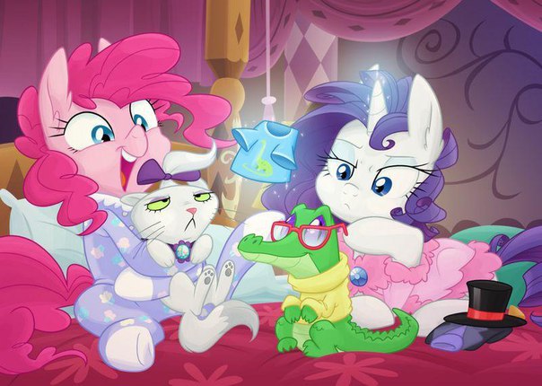 My Little Pony - 4  2015  14:59