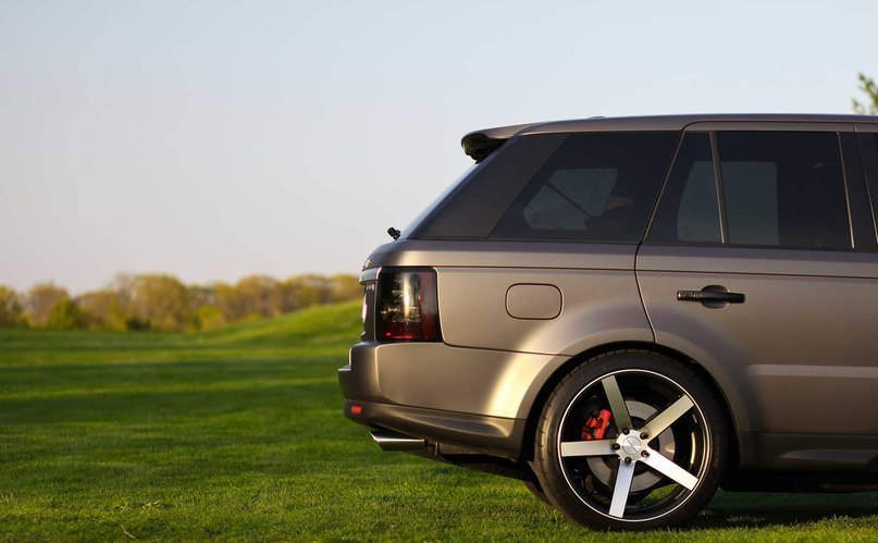 Land Rover Range Rover Sport. - 10