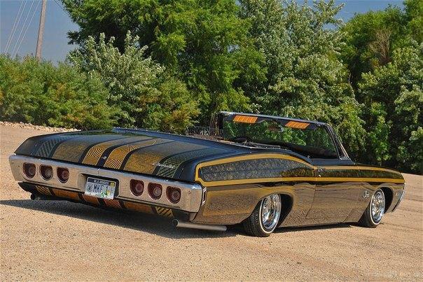 1968 Chevrolet Impala - 2