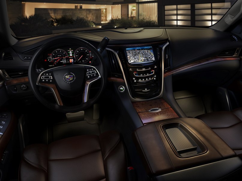 2014 Cadillac Escalade - 6