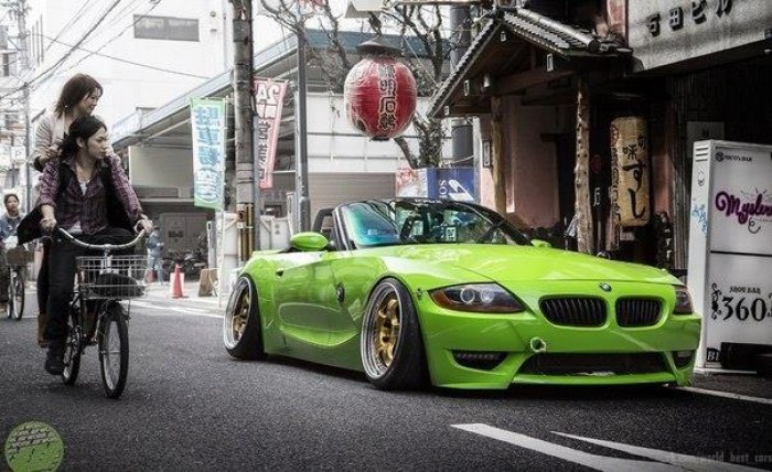 BMW Z4