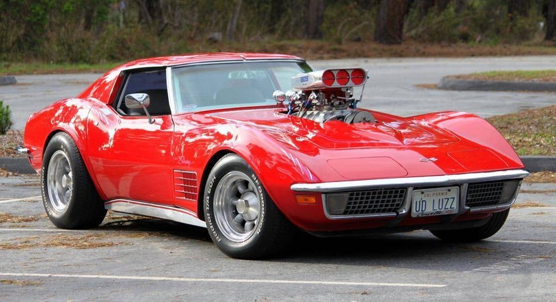 Chevrolet Corvette Stingray 1970