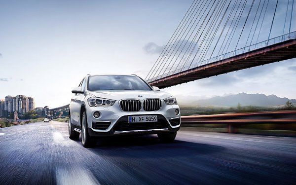  BMW x1 F48 - 5