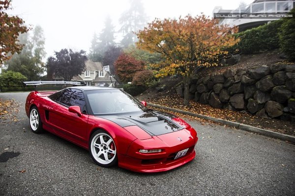 NSX Honda 1995 JDM