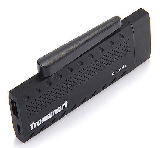Tronsmart Draco H3 - ����������� �� �� Android �� $40.�������� Tronsmart ����������� ��������������� ... - 3