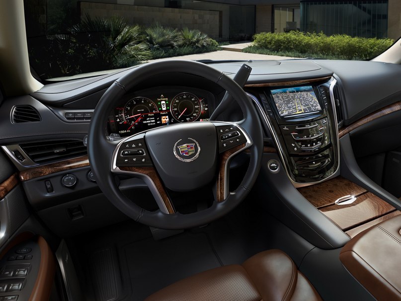 2014 Cadillac Escalade - 4