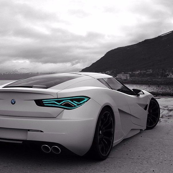 BMW 9 Electro