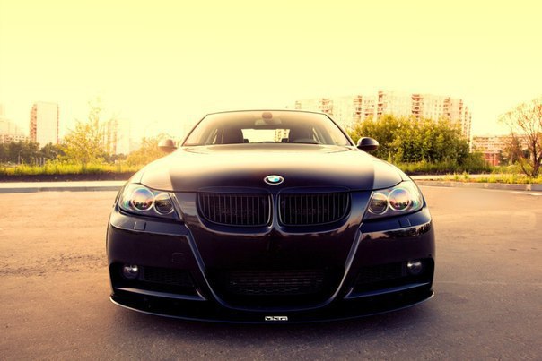 BMW 3 Series E90 - 2