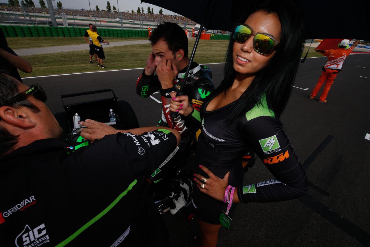 *MotoGP -WSBK~Girls~ - 14  2015  00:02