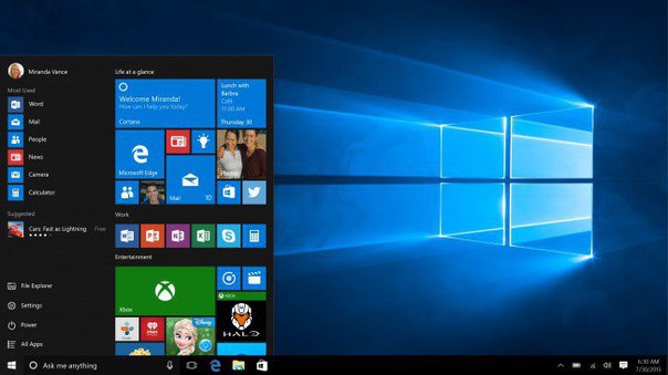Список горячих клавиш в Windows 10.Windows 10 включает в себя множество комбинаций горячих клавиш. ...
