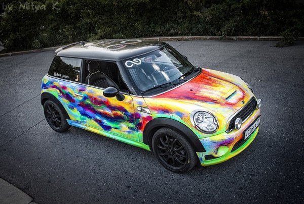 Mini Cooper S - 5