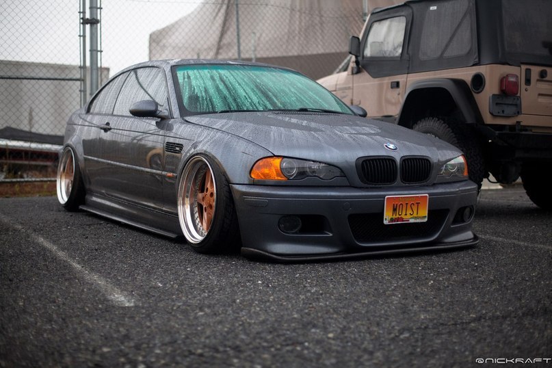 BMW M3 (E46)