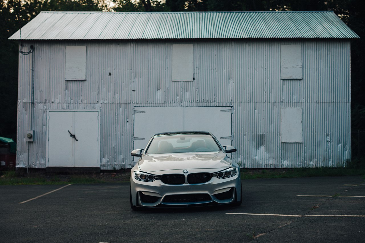 BMW M4 F82 - 4