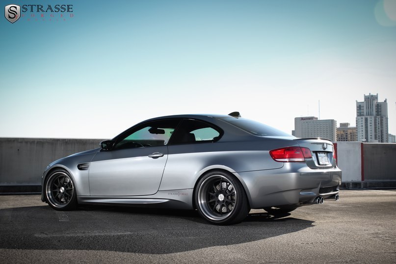 BMW M3 (E92). - 5