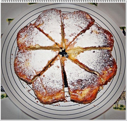 Запеканка-объеденье.Свежая творожная запеканочка вкуснее любого торта-десерта. Да и подогретая – ...
