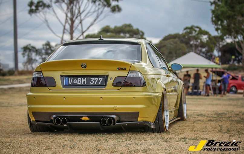 BMW M3. - 2