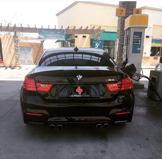 BMW M4 F82