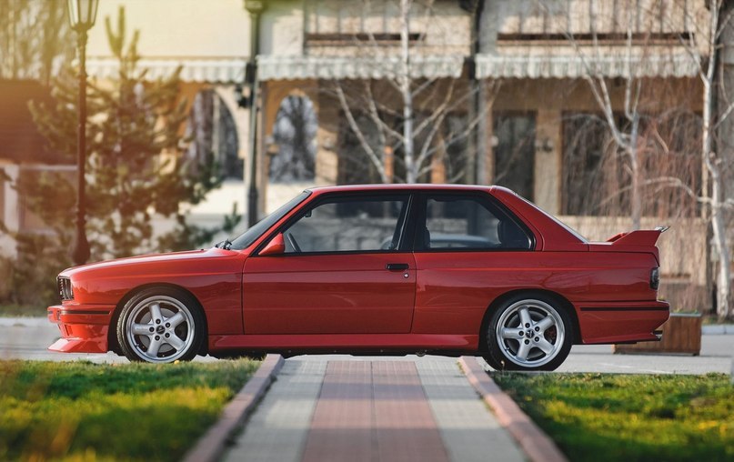 BMW M3 Coupe (E30)