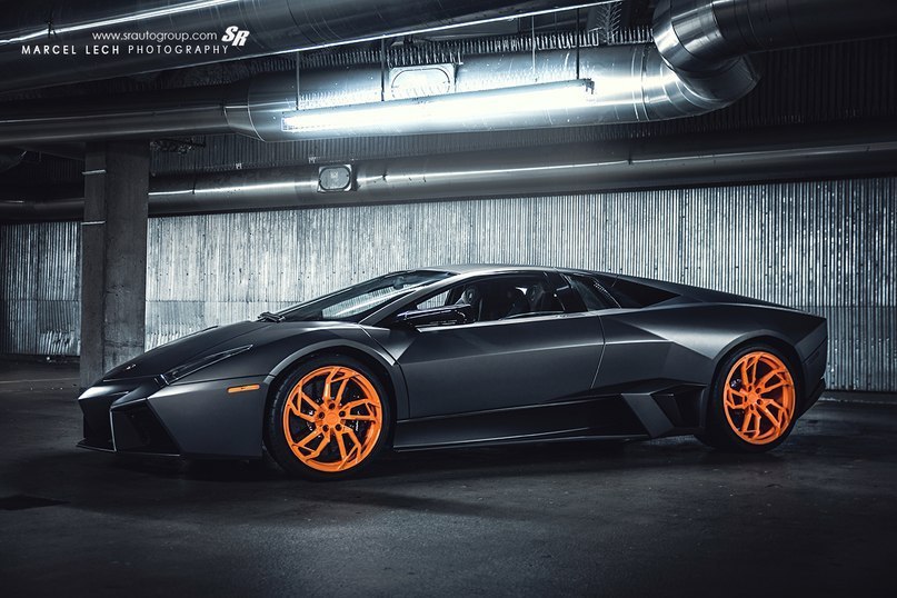 Lamborghini Reventon - 5