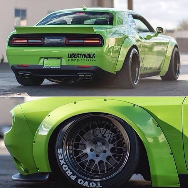 Dodge Challenger