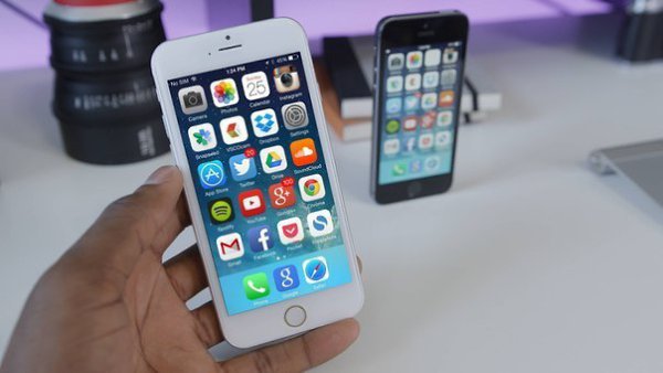 Распродажа полноценной копии реплики - рекомендуем! В подарок чехол и пленка! iPhone 6 plus 128gb - ... - 4