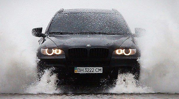 BMW X6 E71