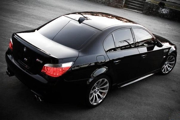 BMW E60