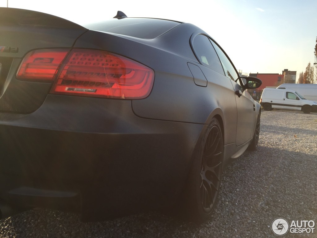 BMW M3 E92 - 7