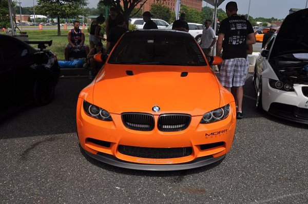 BMW M3 E92 - 2