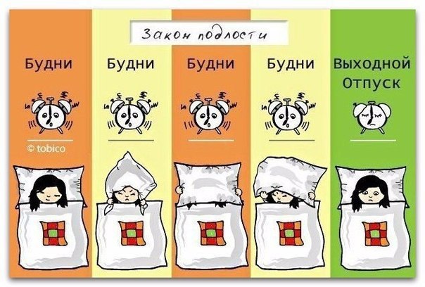 15 серьезно-юмористических жизненных принципов, которые работают: 1. Аксиома Кана и Орбена: Если ...