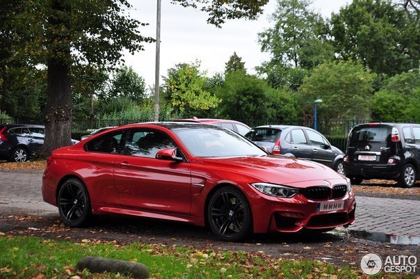 BMW M4 F82 - 8